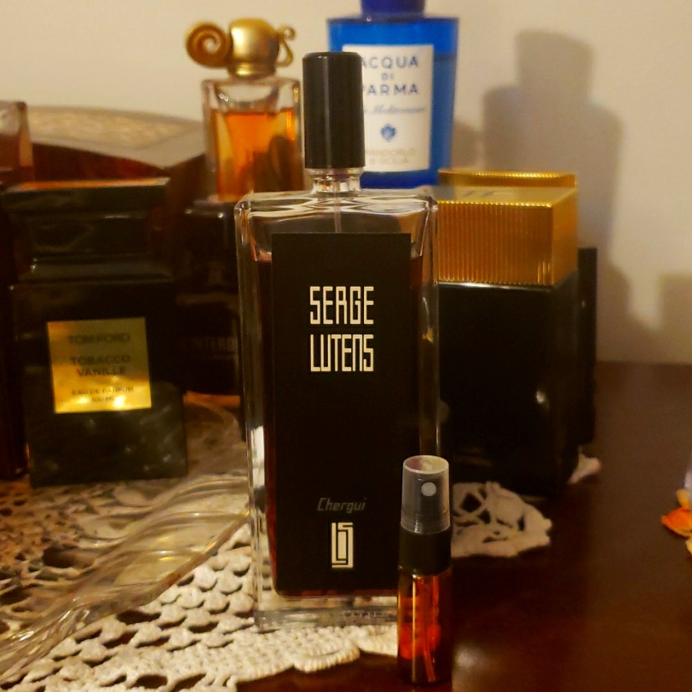 Serge Lutens Chergui